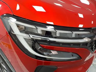 Renault Austral techno mild hybrid 160 (116kW) aut