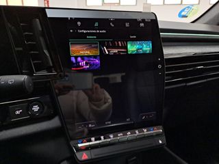 Renault Austral techno mild hybrid 160 (116kW) aut