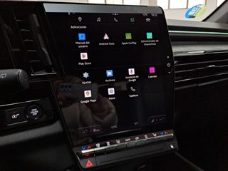 Renault Austral techno mild hybrid 160 (116kW) aut