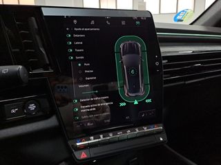 Renault Austral techno mild hybrid 160 (116kW) aut