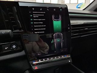 Renault Austral techno mild hybrid 160 (116kW) aut