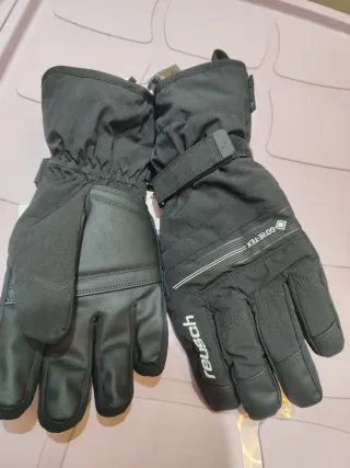 GUANTES NIEVE REUSCH SNOW SPIRIT nuevos Talla XL