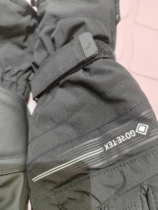 GUANTES NIEVE REUSCH SNOW SPIRIT nuevos Talla XL