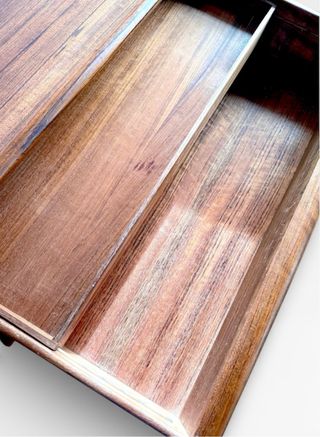 VENDIDO Aparador danés teca Hos Wulff 60