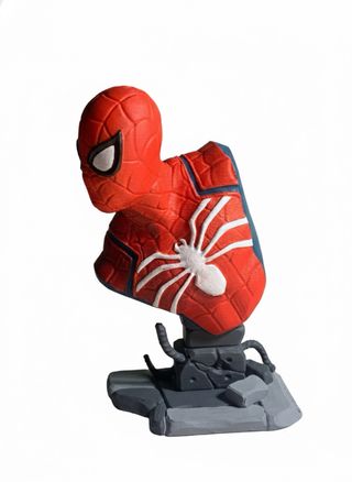 Figura 3D Spiderman