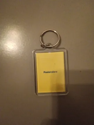 Portachiavi Diabolik Poste Italiane