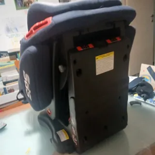 Seggiolino auto Foppapedretti 9-36 kg NO ISOFIX