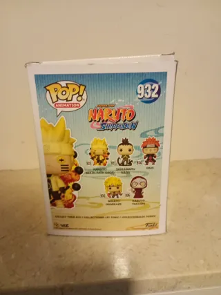 Funko Pop Naruto Six Path Sage 932