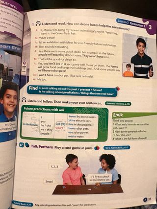 Pupil’s Book Way To Go.