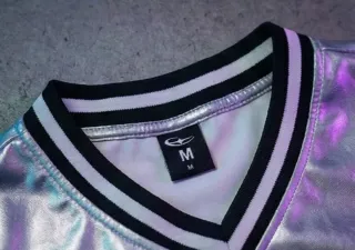 Maglia 08 Streetbz Argento