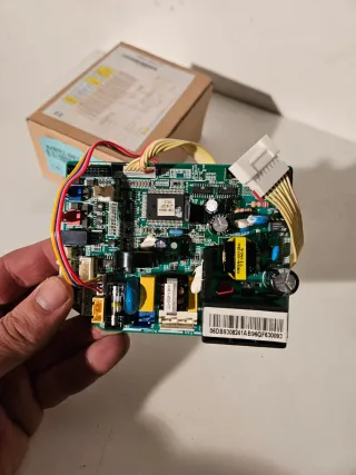 Scheda Elettronica Samsung DB93-08241A