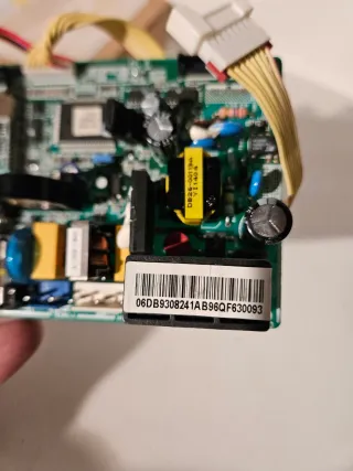 Scheda Elettronica Samsung DB93-08241A