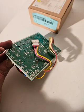 Scheda Elettronica Samsung DB93-08241A