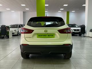 Nissan Qashqai Acenta 1.3 DIG-T 140CV Espectacular