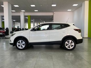Nissan Qashqai Acenta 1.3 DIG-T 140CV Espectacular