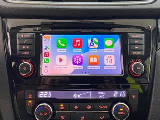 Nissan Qashqai Acenta 1.3 DIG-T 140CV Espectacular