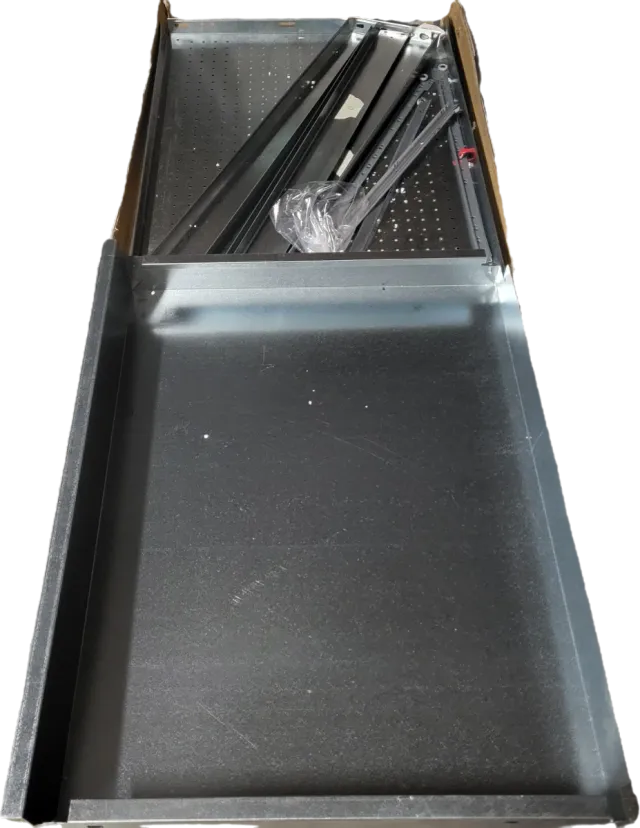 Banco de trabajo robusto para taller