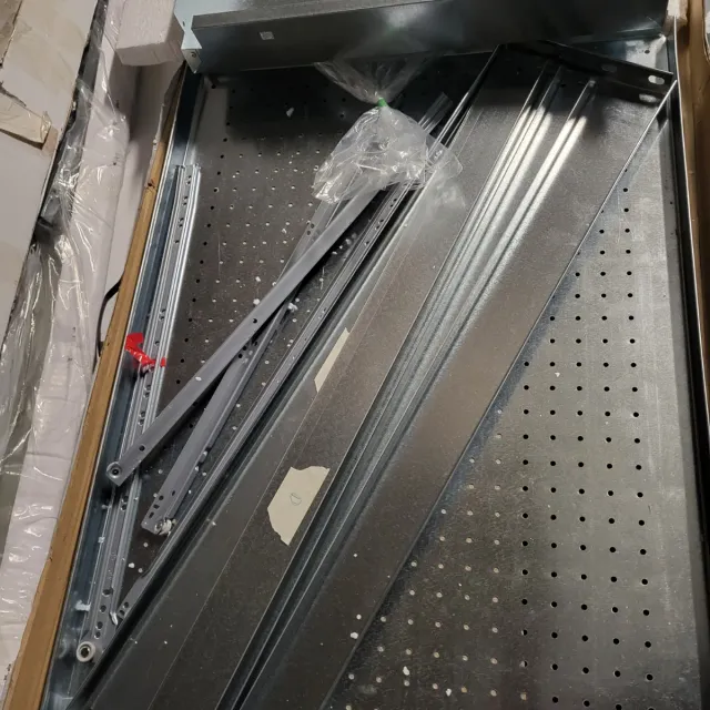 Banco de trabajo robusto para taller