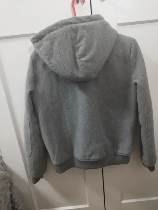 Chaqueta Billabong gris mujer