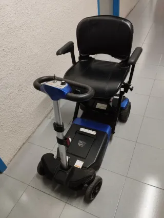Scooter Eléctrico, silla eléctrica, Plegable Autom