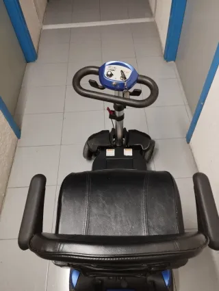 Scooter Eléctrico, silla eléctrica, Plegable Autom