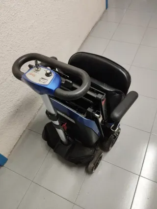 Scooter Eléctrico, silla eléctrica, Plegable Autom