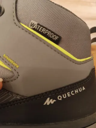 Scarponcini impermeabili unisex