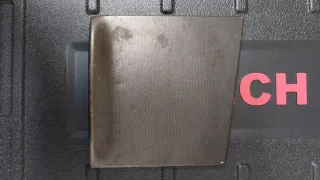 Tapa OBD y tiradores aluminio Golf 4