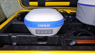 Equipo GPS CHC i50 Base + i73 Móvil