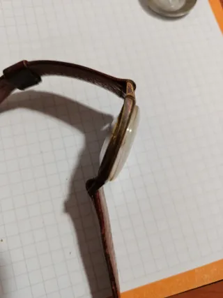 Reloj DUWARD Continual de luxe - No Funciona