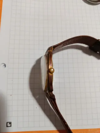 Reloj DUWARD Continual de luxe - No Funciona