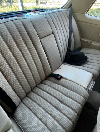 Mercedes W123 Coupe 230CE AMG 1983