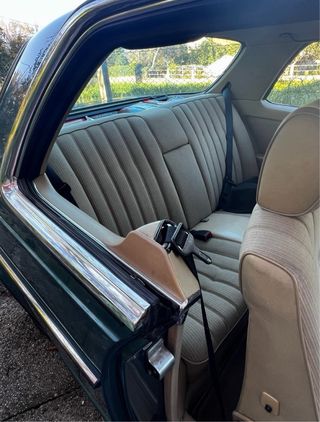 Mercedes W123 Coupe 230CE AMG 1983