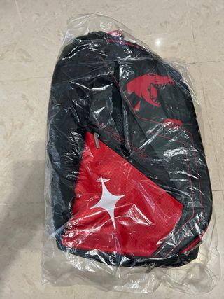 Paletero StarVie Negro y Rojo