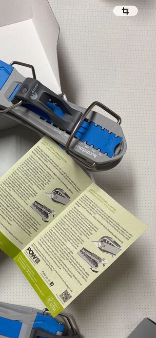 Adaptador Contour esquí montaña