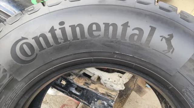 Neumático 315/70R22.5