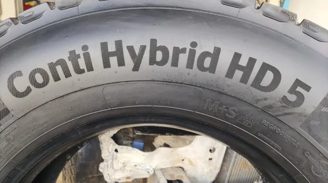 Neumático 315/70R22.5