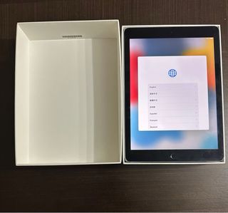 iPad Air 2 Plata 2014