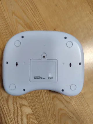 Ordenador infantil con espejo