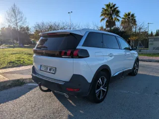Peugeot 5008 2018