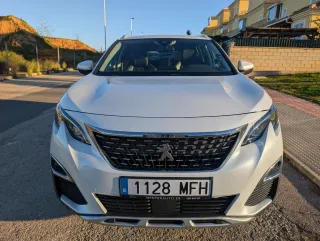 Peugeot 5008 2018