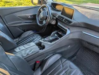 Peugeot 5008 2018