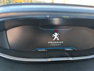 Peugeot 5008 2018