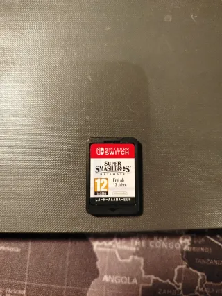 Super Smash Bros Ultimate Nintendo Switch