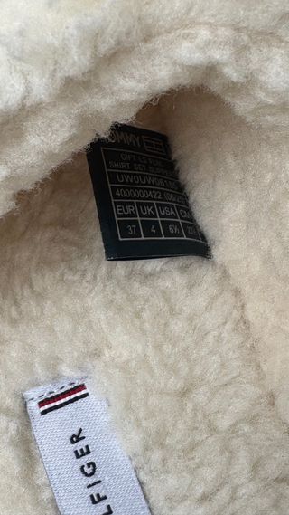 Zapatillas Tommy Hilfiger Talla 37