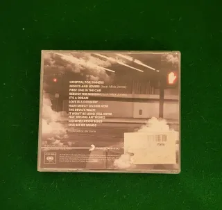 CD The Wallflowers Glad All Over