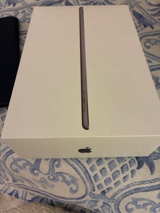 iPad mini 5 64GB (A2133) Space Gray, funda y caja