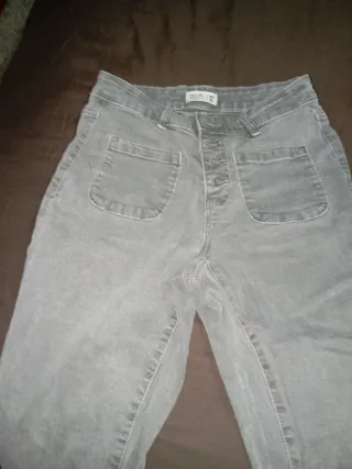 Pantalón vaquero Green Coast Talla 36