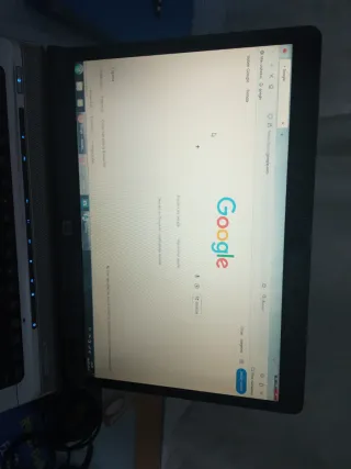 Ordenador portátil HP Plata