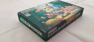 Zelda Minish Cap GBA JP